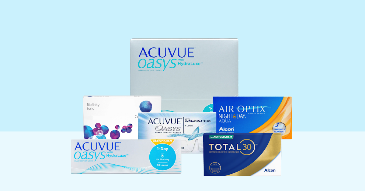 ContactsDirect Teacher Discount | Education Discount on Contact Lenses