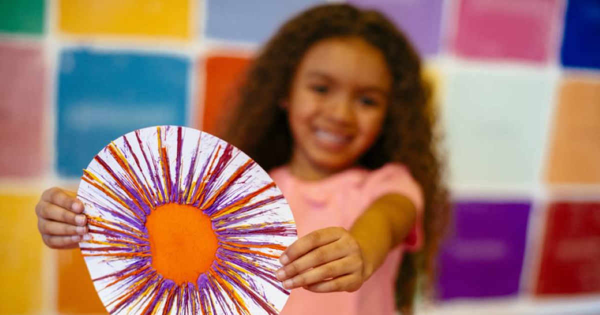 Teachers get free admission to Crayola Experience & discounted tickets for accompanying friends and family members.