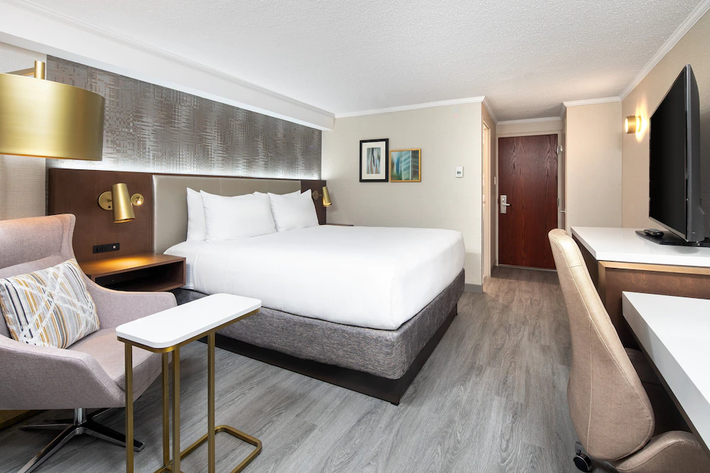 Educators get special rates at Crowne Plaza and IHG hotel properties.