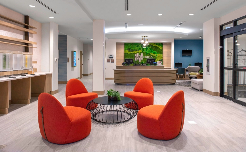 Educators get special rates at EVEN Hotels and other IHG properties.