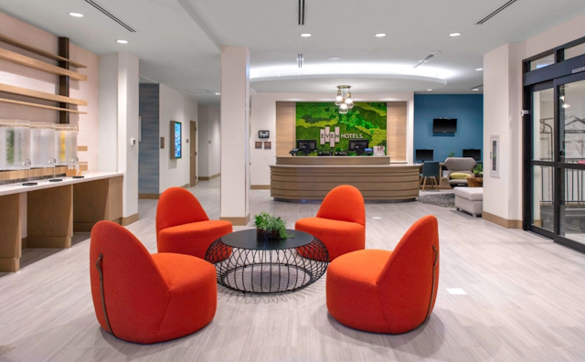 EVEN Hotels Teacher Discount