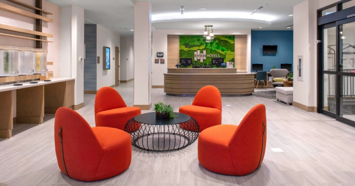 EVEN Hotels Teacher Discount | Teacher Travel Discounts