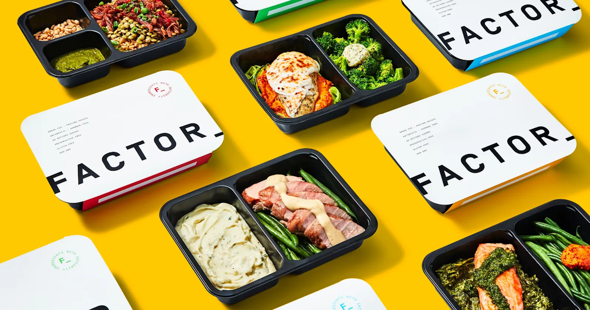 Factor Meals Teacher Discount