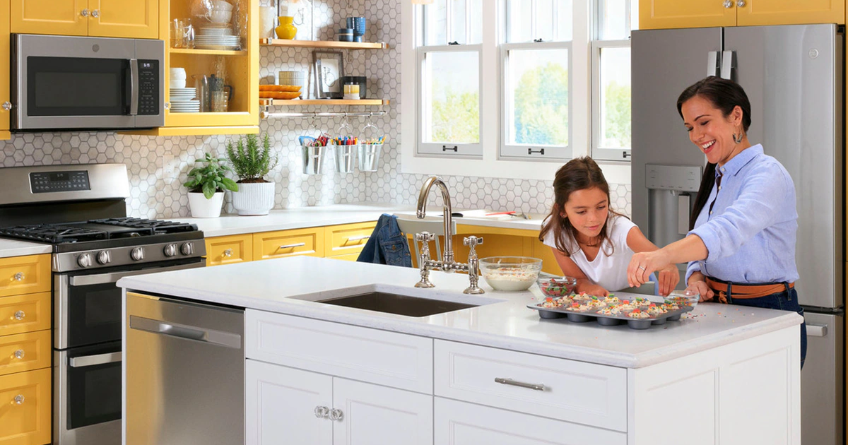 GE Appliances Teacher Discount