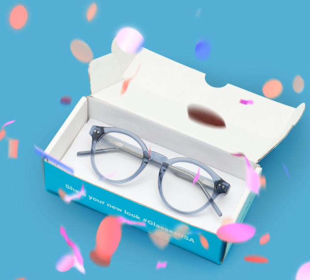 GlassesUSA Teacher Discount