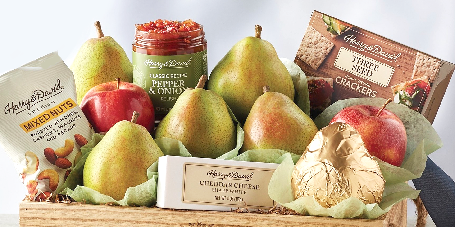 Harry & David Teacher Discount! Educators get 20% off on Harry & David gift baskets and gourmet gifts.
