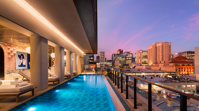 Hotel Indigo Teacher Discount