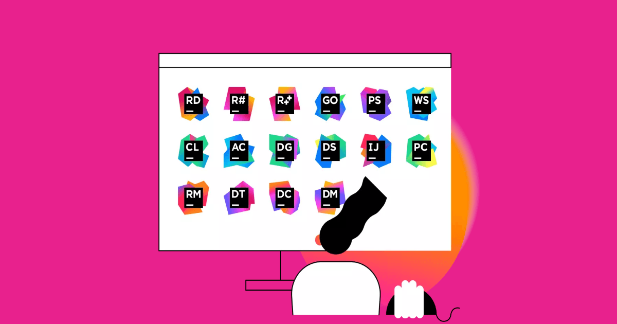 Teachers and students get free access to JetBrains IDEs for personal use at school or at home.
