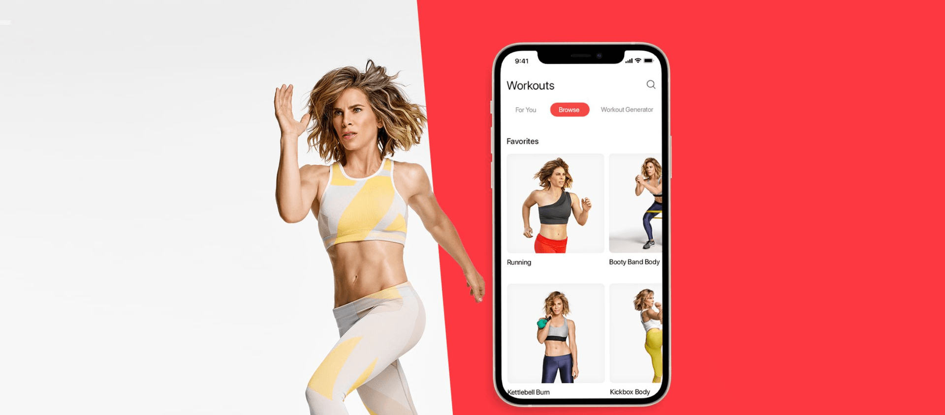 Teachers save up to 40% on the Jillian Michaels Fitness App