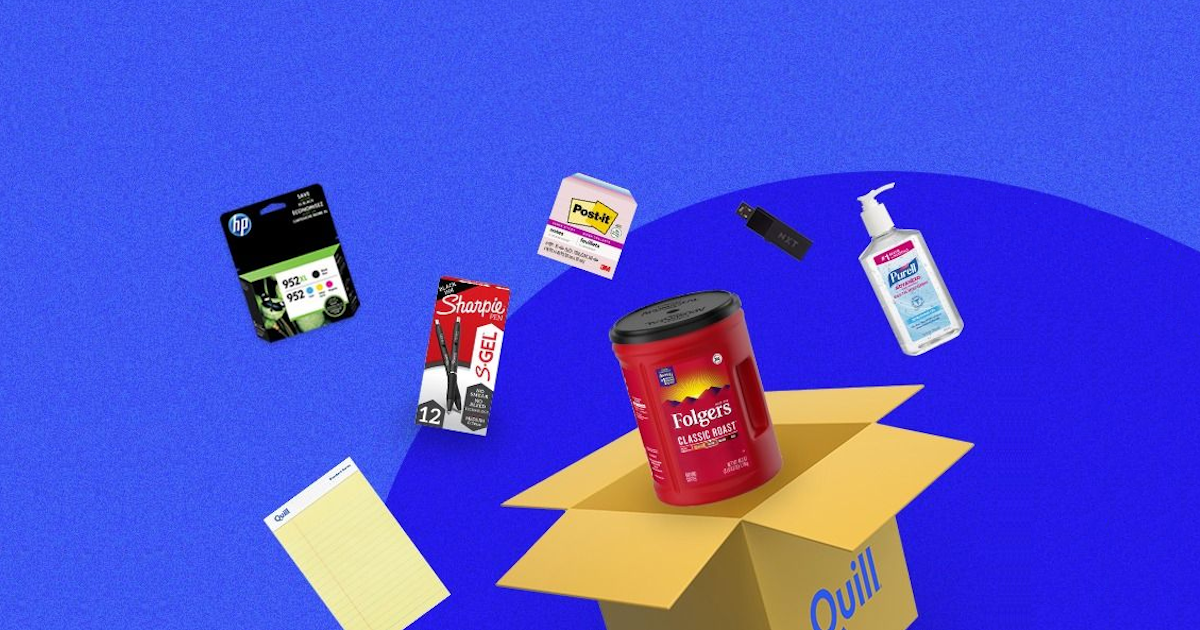 Quill Teacher Discount | Quill Education Discount | Quill Discounts for School Employees