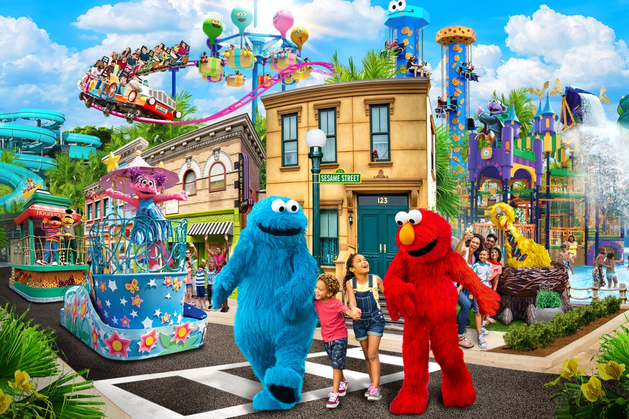 Sesame Place Teacher Discount | Sesame Place Free Admission for Teachers