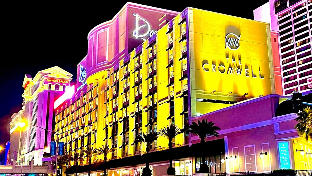 The Cromwell Las Vegas Teacher Discount | Teacher Travel Discounts