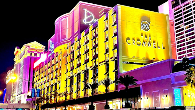 The Cromwell Las Vegas Teacher Discount