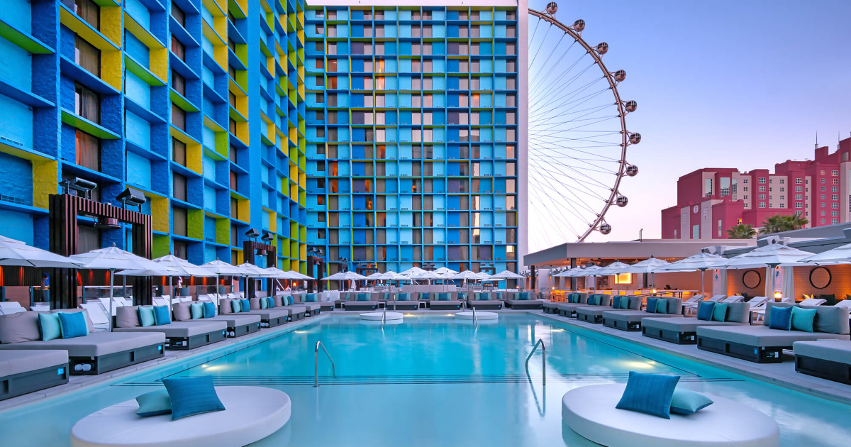 LINQ Las Vegas Teacher Education Discount.