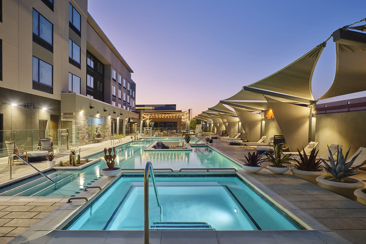 TownePlace Suites Teacher Discount