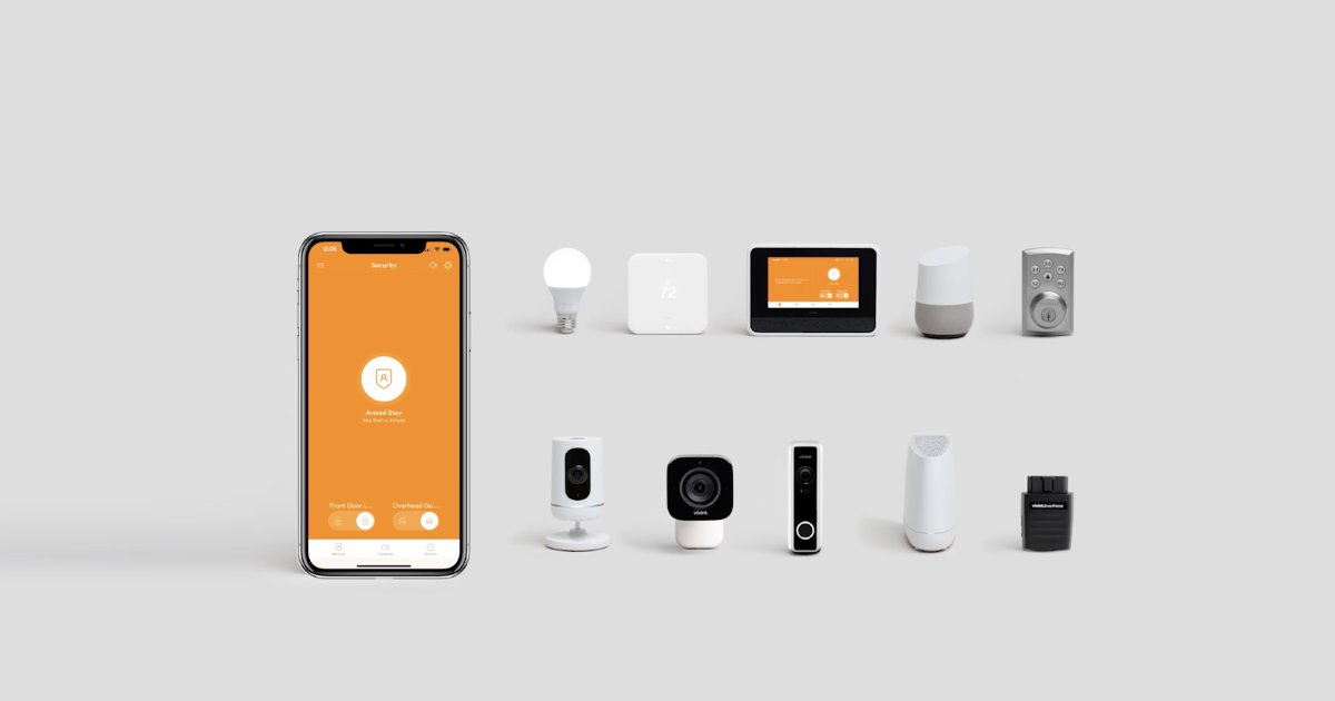 Exclusive discounts for educators and staff on Vivint home security systems.