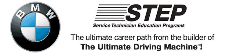 BMW Step logo