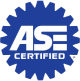 ASE Certified logo