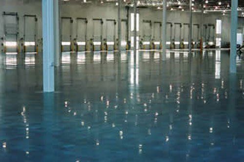 Viable Concrete Coatings for New York Colocation Sites