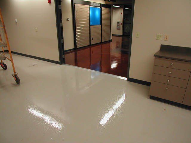 Bring Life to Your New York Office Floors with the Right Decorative Concrete
