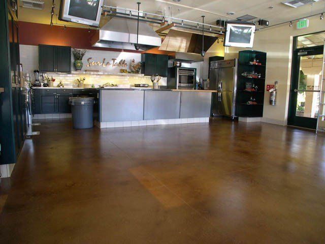 Concrete polishing in Clifton Park, NY