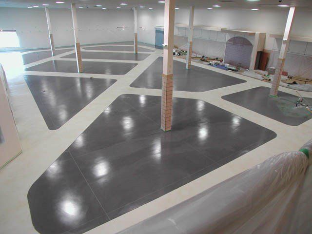 Epoxy Flooring in the Capital District