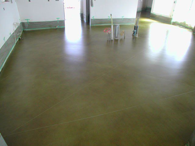 Concrete sealing services in Albany, NY
