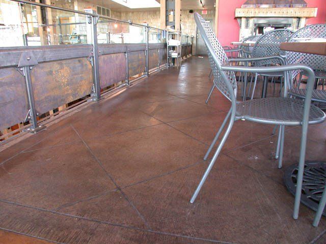 Concrete Polishing in Saratoga, NY