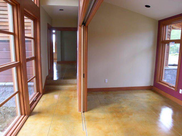 Concrete polishing in Albany, NY