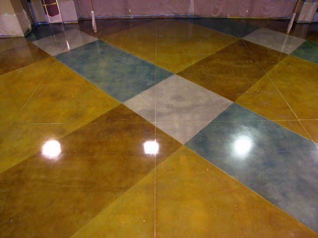 Epoxy flooring in Albany, NY