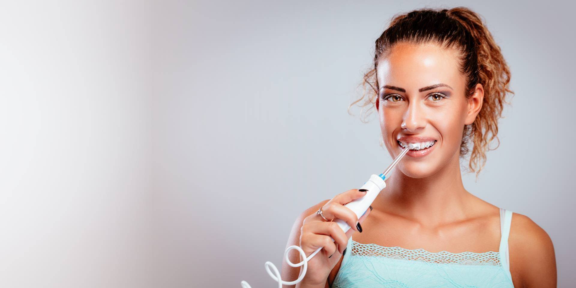 Tipps zur Pflege von Zahnspangen