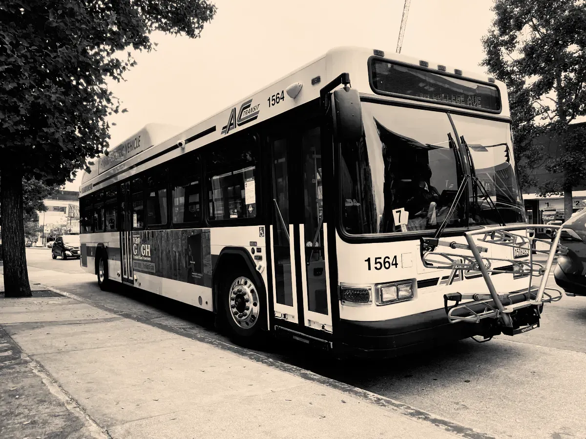 Picture of Bus