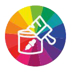 logo colorificio fincolor livorno