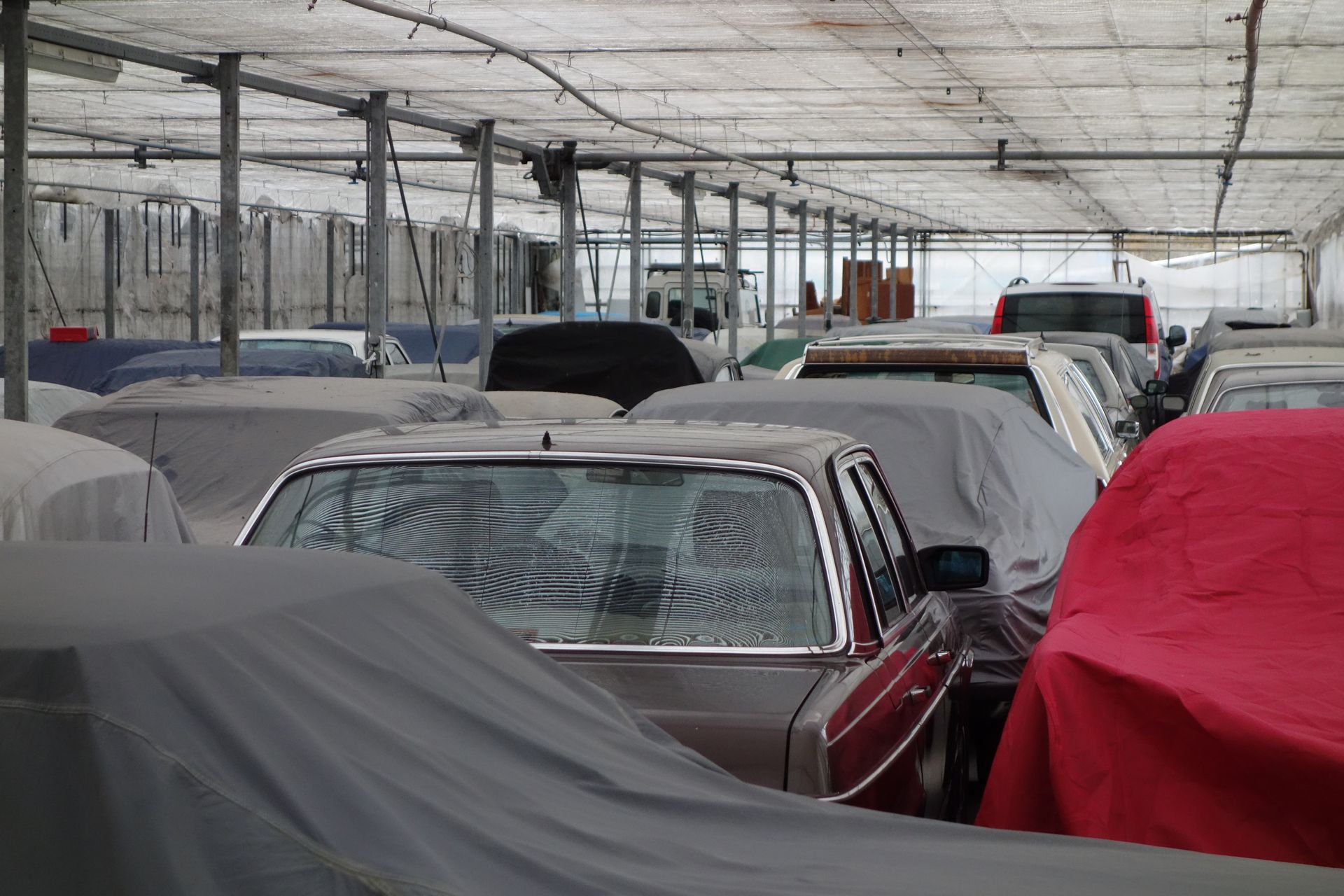 What Are the Benefits of Storing Classic Cars | Pete's Service Center