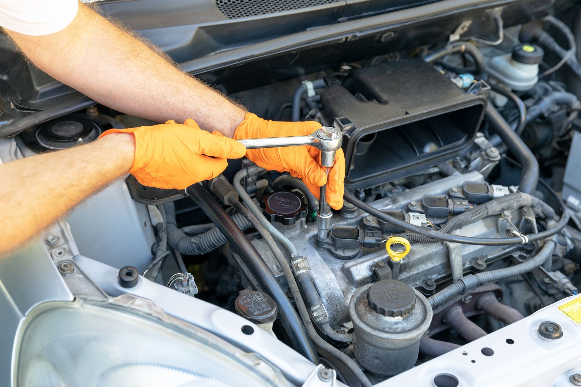 Is An Engine Tune Up The Fix For Rough Starts And Better Fuel Economy? | Pete's Service Center