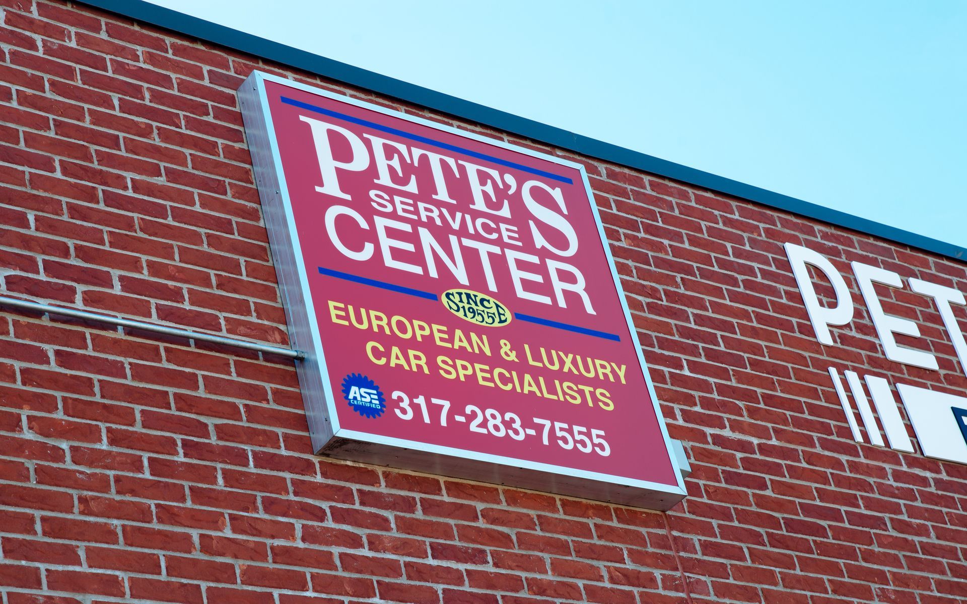 Gallery Item | Pete's Service Center - image #2