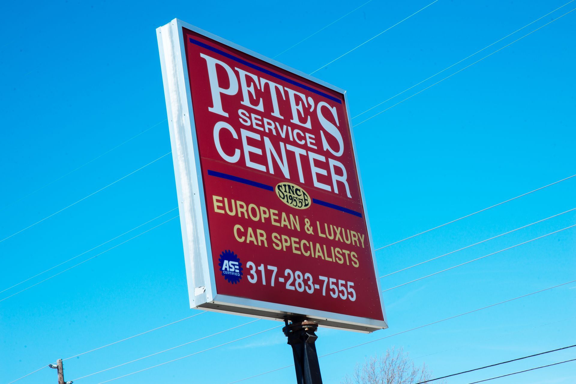 Gallery Item | Pete's Service Center - image #4