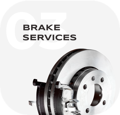 Brake Services | Pete's Service Center