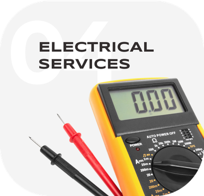 Electrical Services | Pete's Service Center