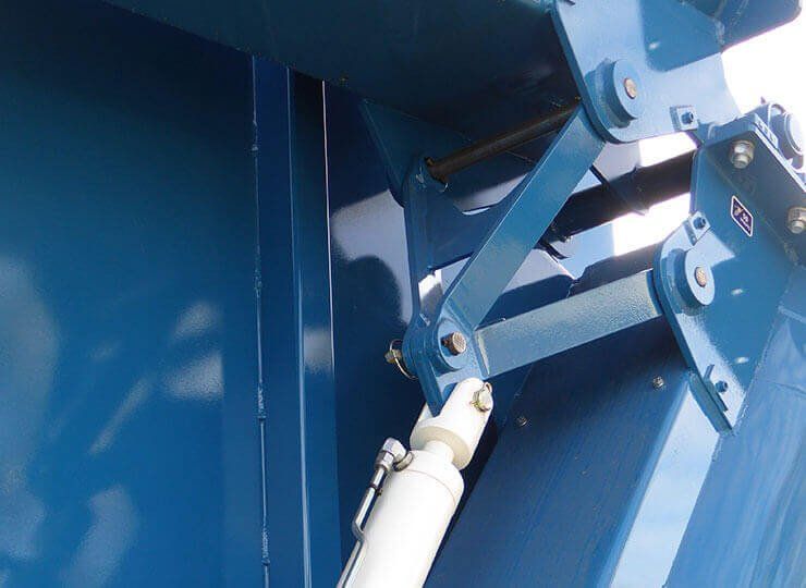 Torque Reduction Arm