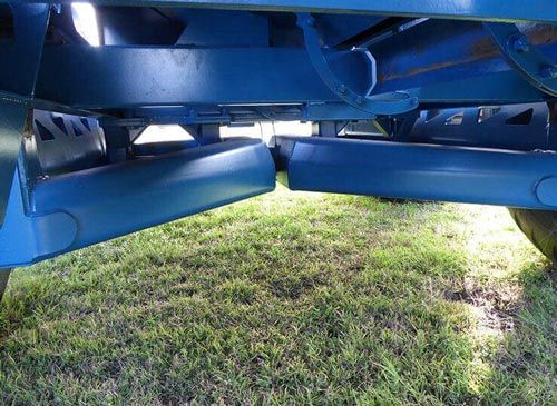 Walking Beam Chassis25T to 38T