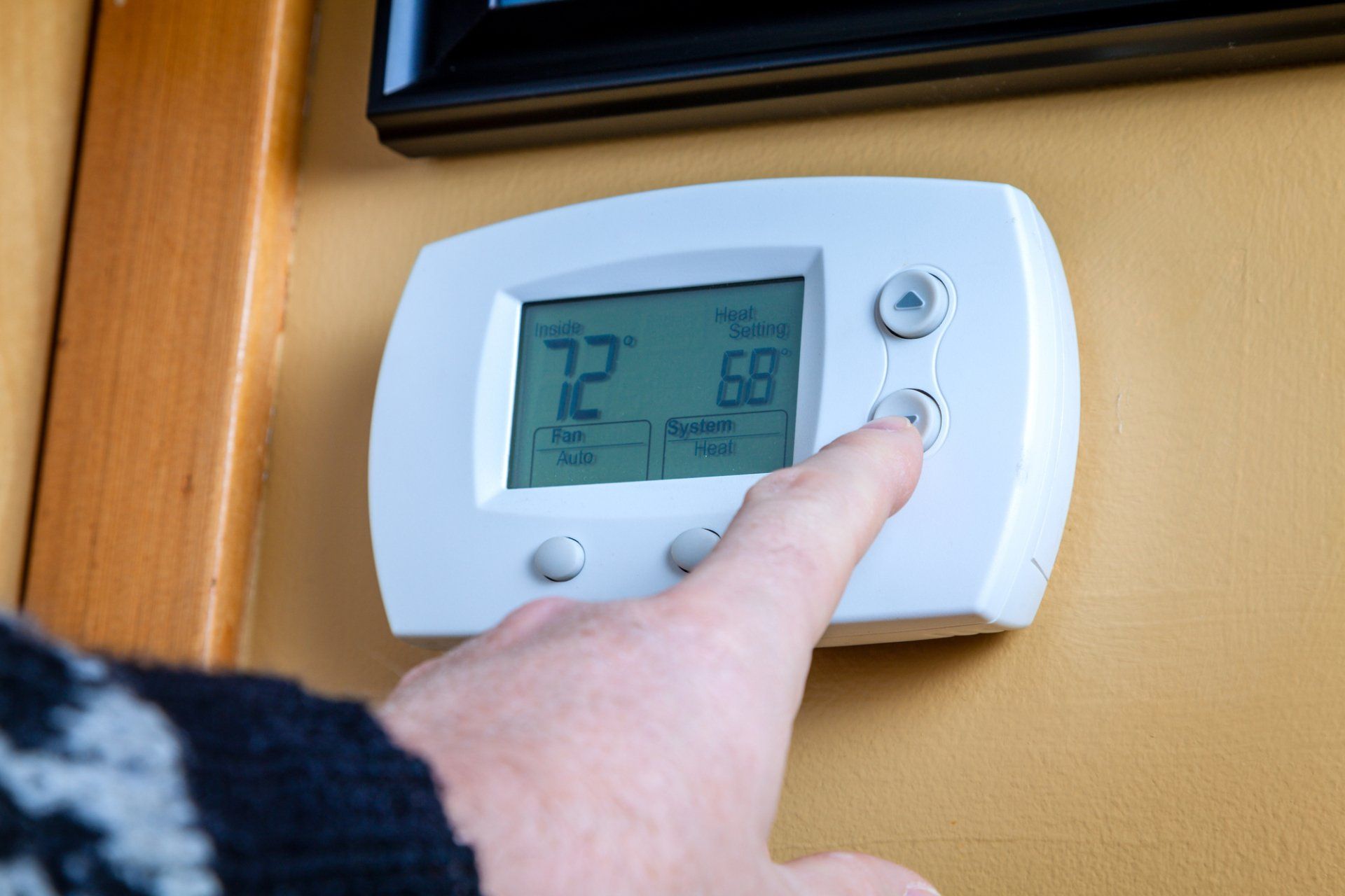 How To Turn On My Honeywell Thermostat Honeywell Thermostat Troubleshooting Tips