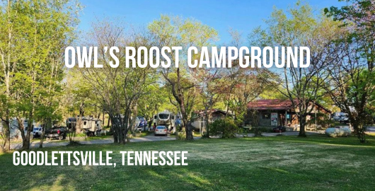 Owl's Roost Campground