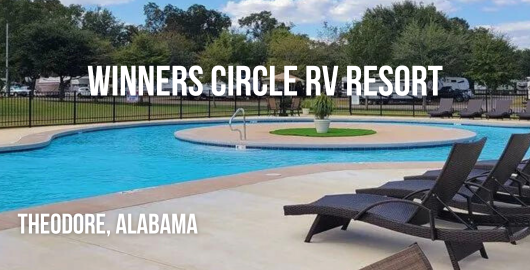 Winners Circle RV Resort