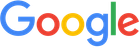 The Google logo, consisting of the word 