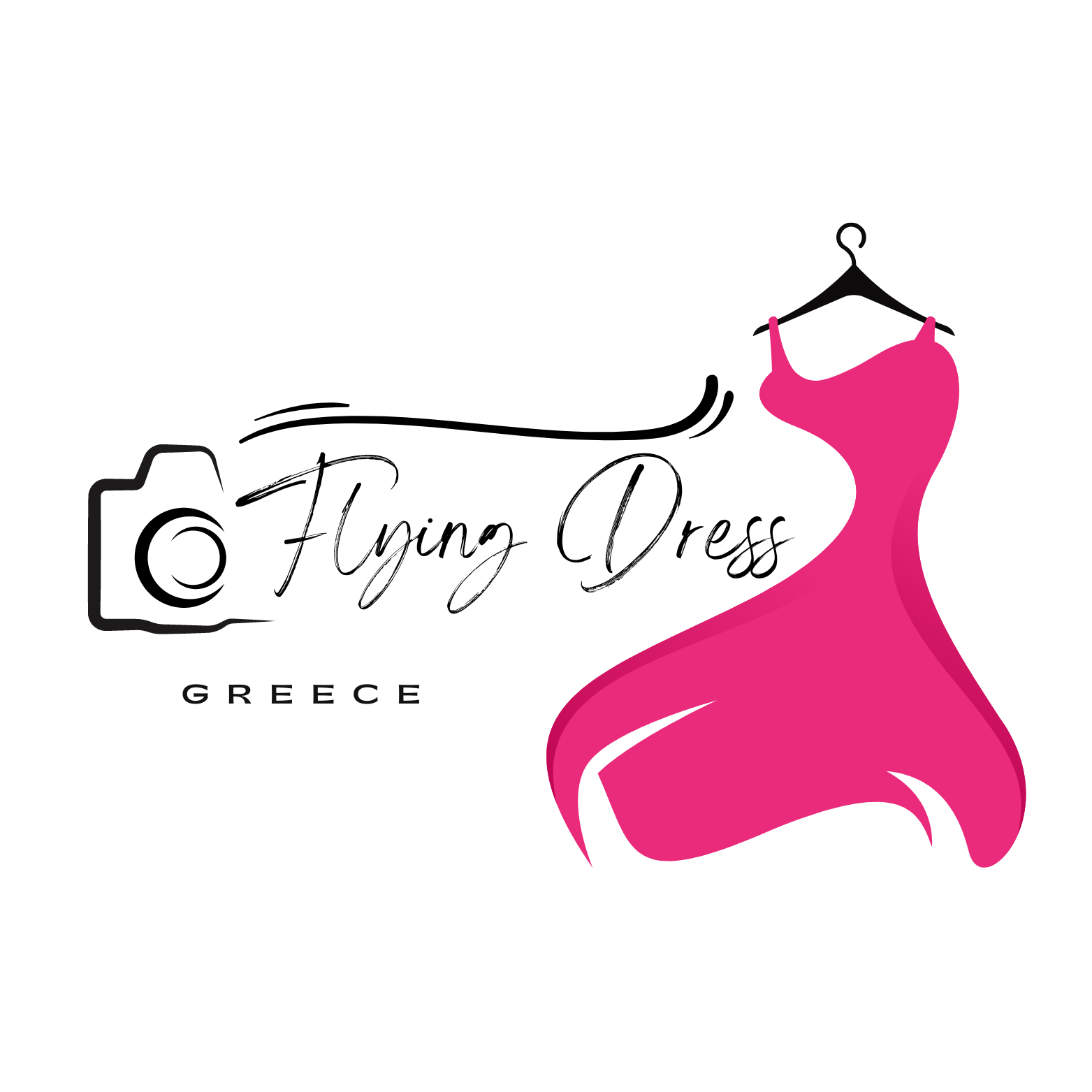 Flying Dress Greece