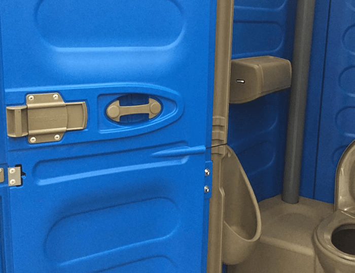 sanitarios portátiles