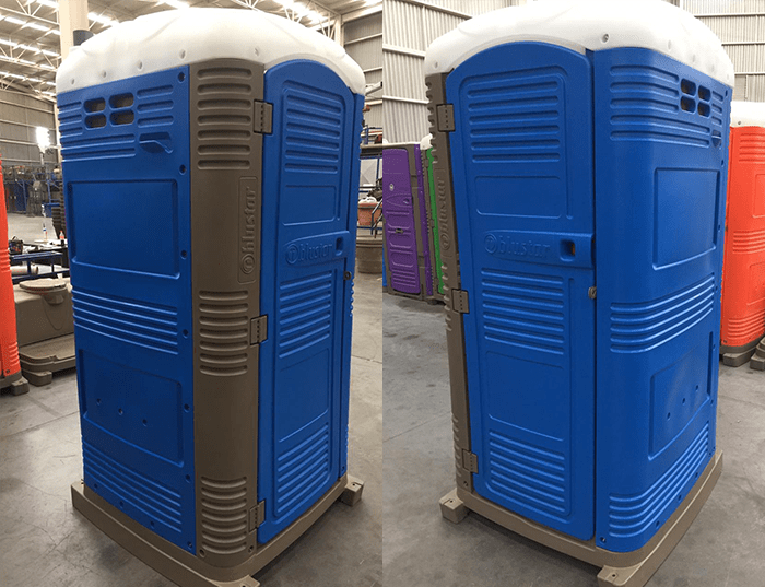 sanitarios portátiles