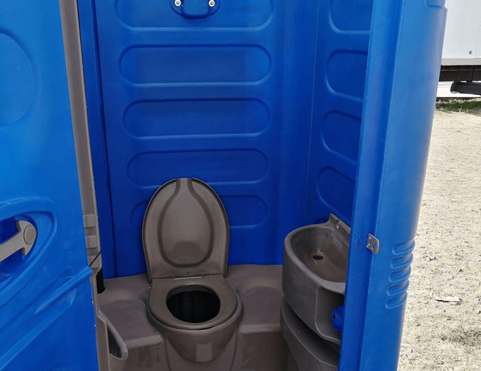 sanitarios portátiles