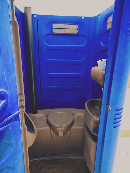 sanitarios portátiles